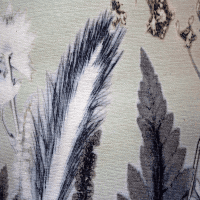Winter Flourish | Fabric by the Metre