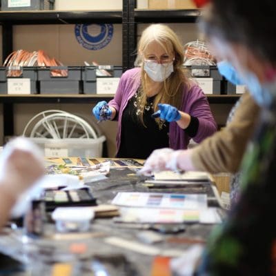 Anodized Aluminium Jewellery Workshop