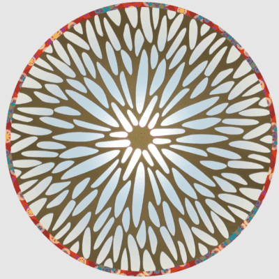 Lampshade Diffuser Floral